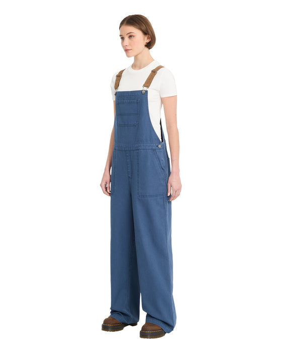 【OUTLET】VOLCOM レディース FULL CUT OVERALLS パンツ