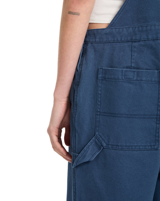 OUTLET FAMILY SALE】VOLCOM レディース FULL CUT OVERALLS パンツ