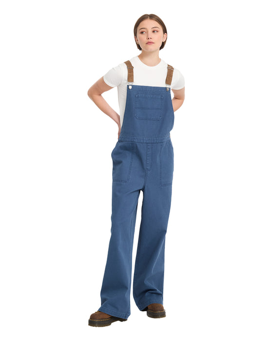 【OUTLET】VOLCOM レディース FULL CUT OVERALLS パンツ