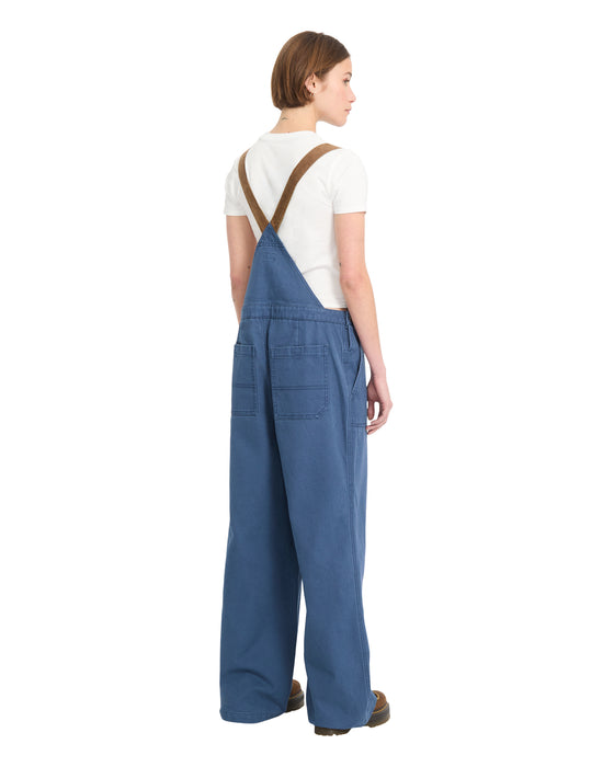 【OUTLET】VOLCOM レディース FULL CUT OVERALLS パンツ