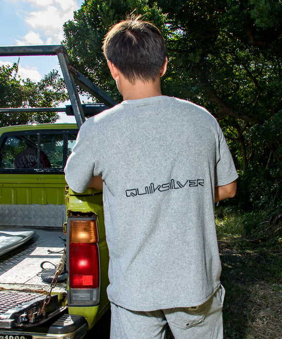QUIKSILVER メンズ PG PILE WASH ST Tシャツ 【2026年春夏モデル】
