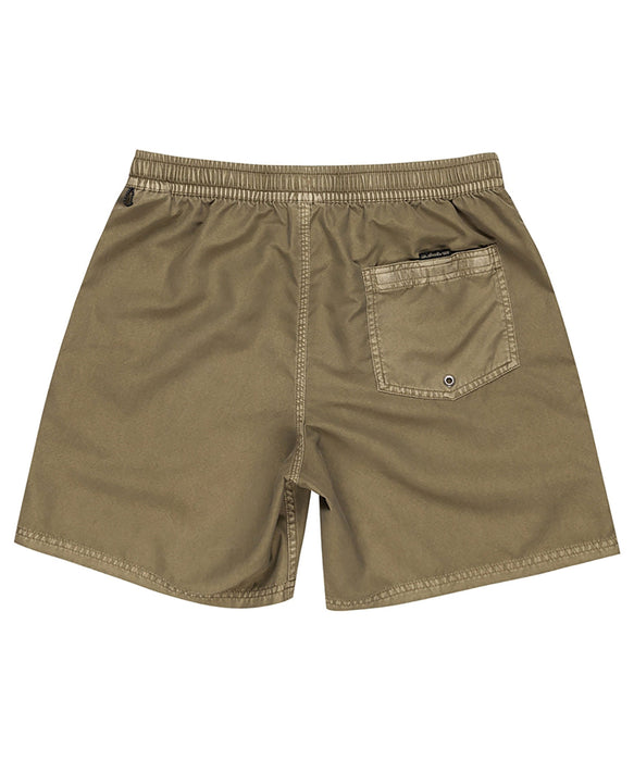 QUIKSILVER メンズ EVERYDAY SURFWASH VOLLEY 17NB ジャムボードショーツ 17インチ インナーショーツなしタイプ ノンストレッチ・撥水加工 【2026年春夏モデル】