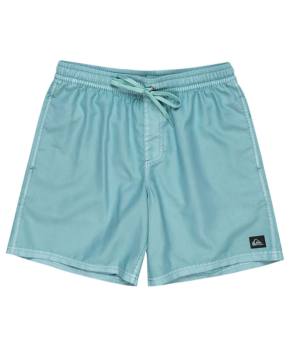 QUIKSILVER メンズ EVERYDAY SURFWASH VOLLEY 17NB ジャムボードショーツ 17インチ インナーショーツなしタイプ ノンストレッチ・撥水加工 【2026年春夏モデル】
