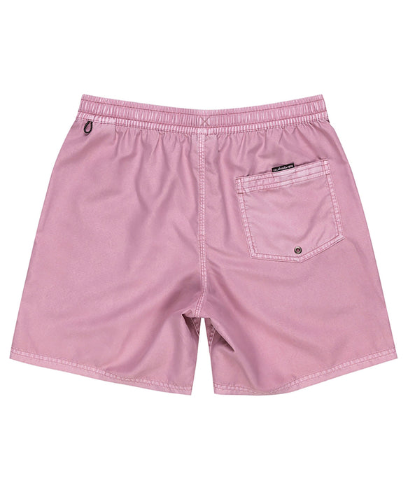QUIKSILVER メンズ EVERYDAY SURFWASH VOLLEY 17NB ジャムボードショーツ 17インチ インナーショーツなしタイプ ノンストレッチ・撥水加工 【2026年春夏モデル】