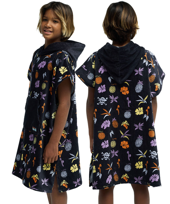 【ONE PIECE X QUIKSILVER】
OPQS HOODIE TOWEL youth
キッズ・ユース フーディータオル