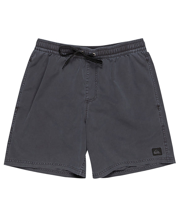 QUIKSILVER メンズ EVERYDAY SURFWASH VOLLEY 17NB ジャムボードショーツ 17インチ インナーショーツなしタイプ ノンストレッチ・撥水加工 【2026年春夏モデル】