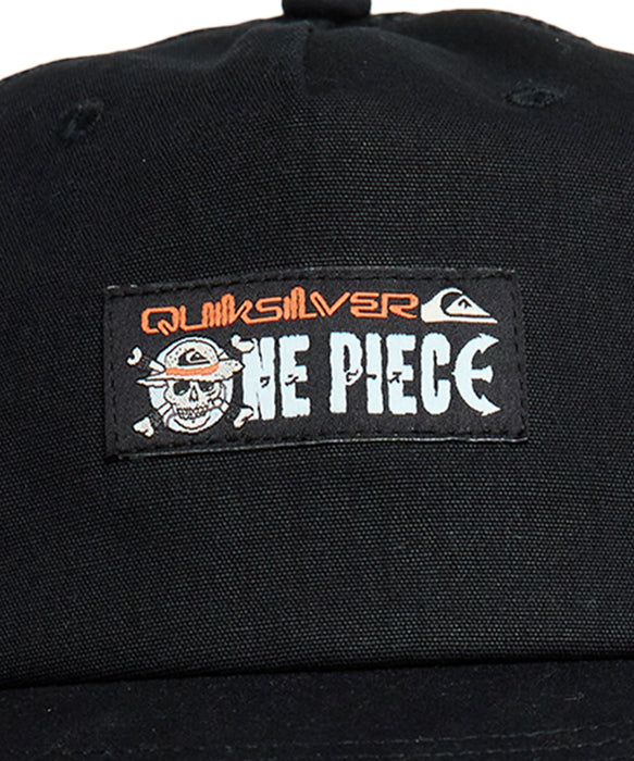 【ONE PIECE X QUIKSILVER】
OPQS DRIFTER TRUCKER
メンズ キャップ