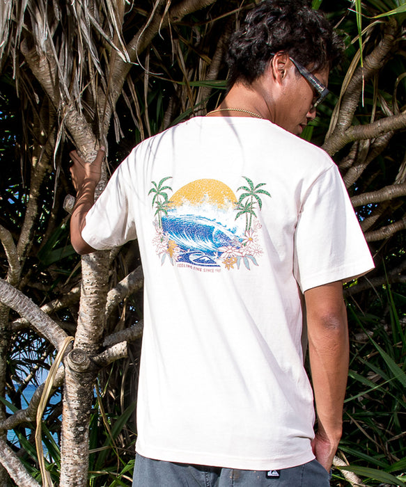 QUIKSILVER メンズ PG ARTY SURF SCENE ST Tシャツ 【2026年春夏モデル】
