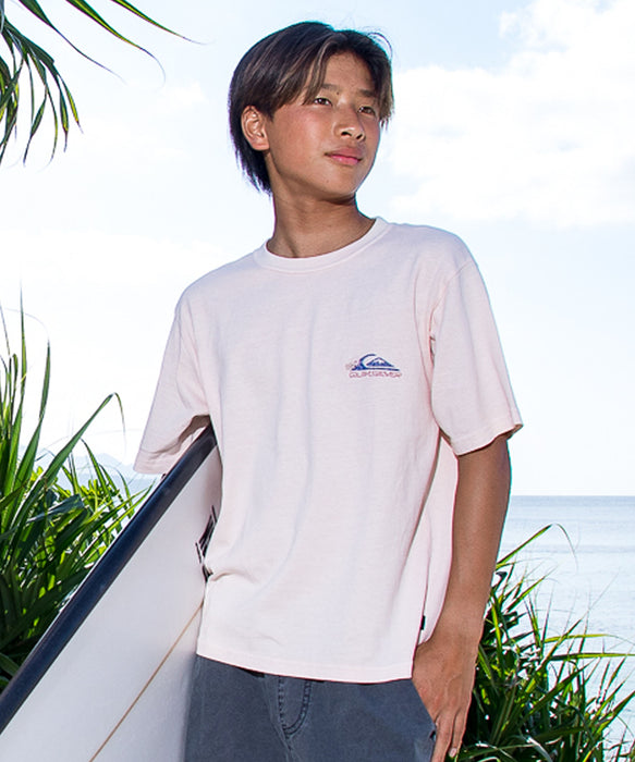 QUIKSILVER キッズ・ユース PG ARTY SURF SCENE ST YOUTH Tシャツ 【2026年春夏モデル】