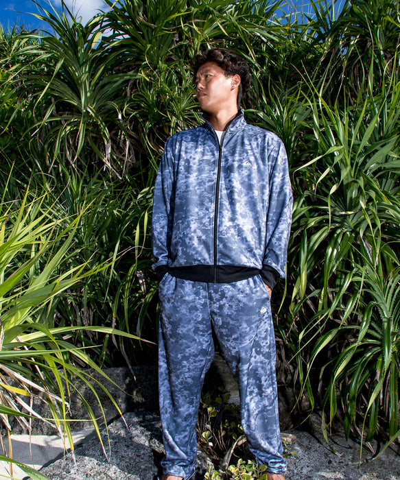 QUIKSILVER ユース QS WARM UP PT 26SP YOUTH トラックパンツ ボトムス ルーズフィット(130-160cm) 【2026年春夏モデル】