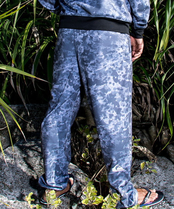 QUIKSILVER ユース QS WARM UP PT 26SP YOUTH トラックパンツ ボトムス ルーズフィット(130-160cm) 【2026年春夏モデル】