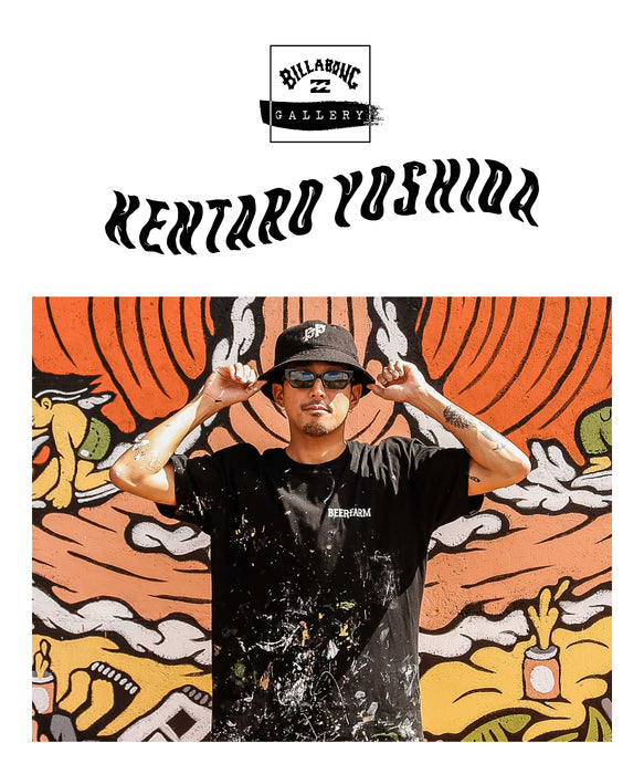 BILLABONG メンズ 【KENTRO YOSHIDA】KENNY パーカー 【OVER FIT