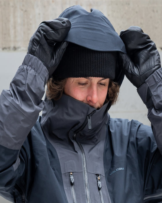 VOLCOM メンズ TDS INF GORE-TEX JACKET スノージャケット