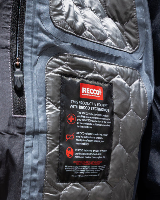 【SALE】VOLCOM メンズ TDS INF GORE-TEX JACKET スノージャケット