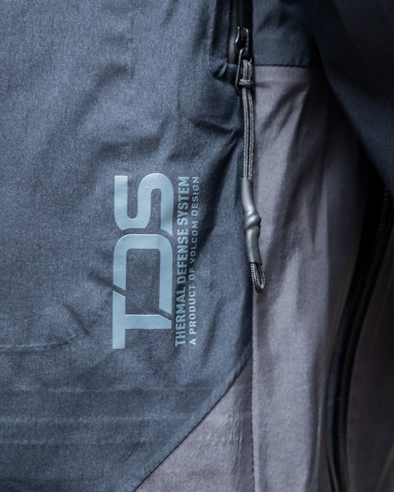 【SALE】VOLCOM メンズ TDS INF GORE-TEX JACKET スノージャケット