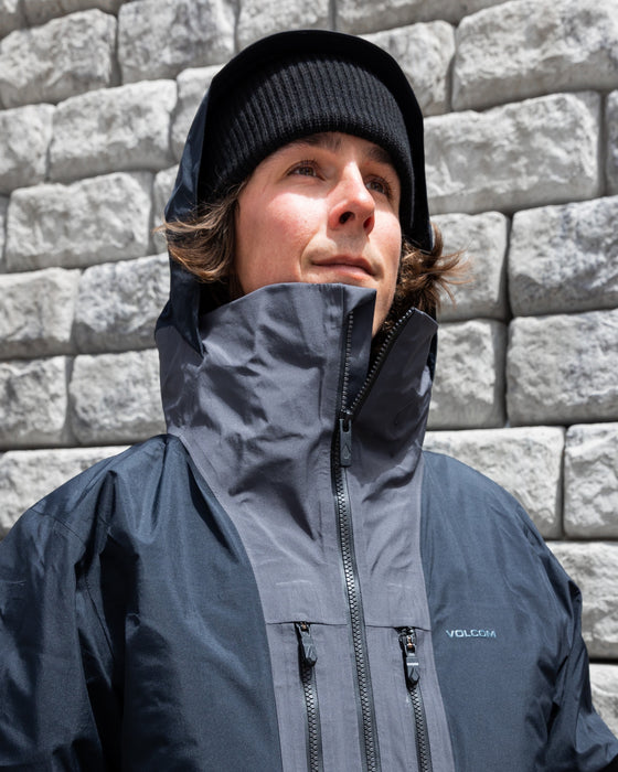 VOLCOM メンズ TDS INF GORE-TEX JACKET スノージャケット