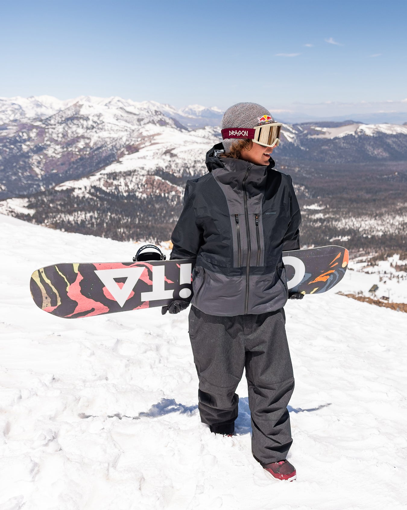 VOLCOM スノー メンズ