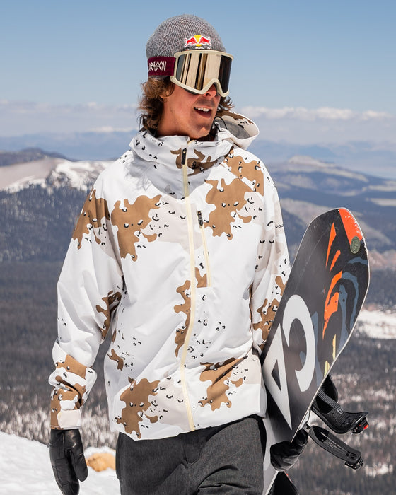 VOLCOM メンズ 2836 INS JACKET スノージャケット