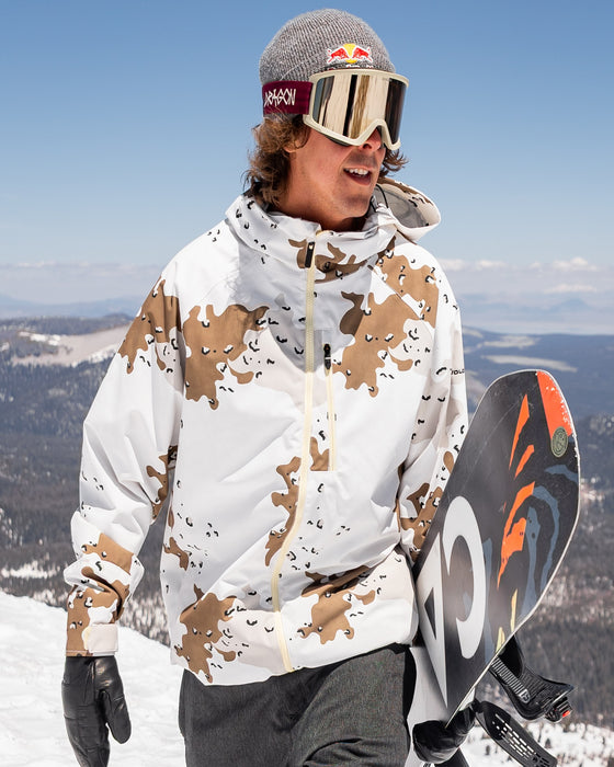 VOLCOM メンズ 2836 INS JACKET スノージャケット