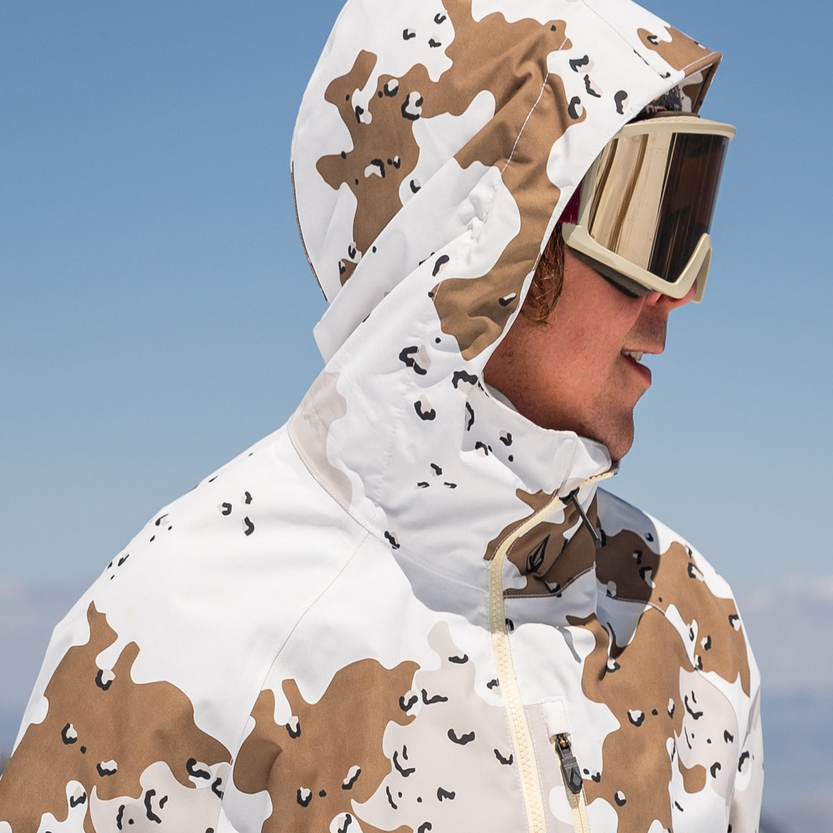 VOLCOM メンズ 2836 INS JACKET スノージャケット