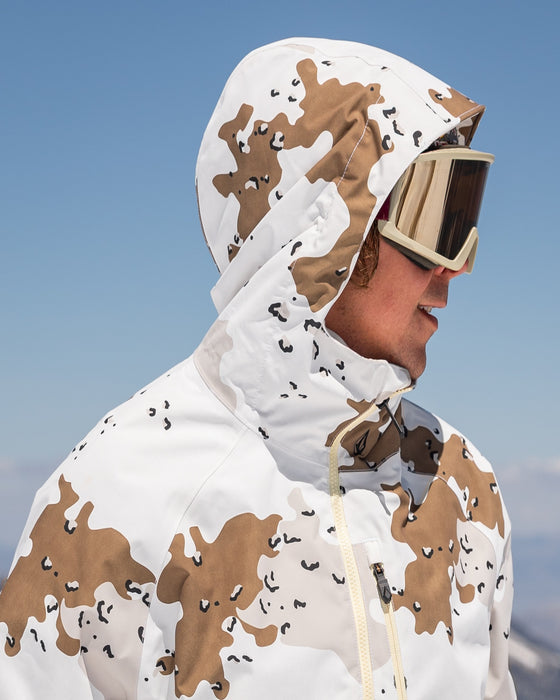 VOLCOM メンズ 2836 INS JACKET スノージャケット