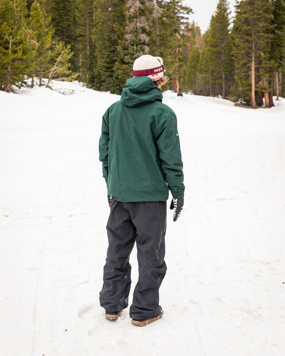 VOLCOM メンズ ANYOX GUIDE GORE PRO SHELL JKT スノージャケット