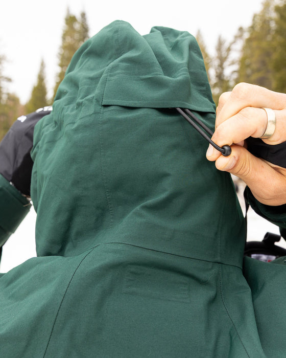 【SALE】VOLCOM メンズ ANYOX GUIDE GORE PRO SHELL JKT スノージャケット