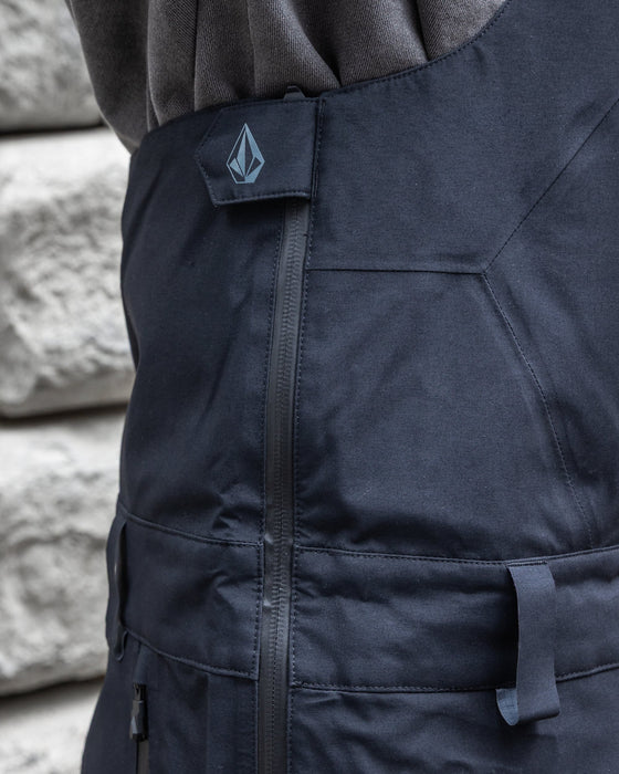 【SALE】VOLCOM メンズ ANYOX GORE-TEX PRO SHELL BIB スノーパンツ