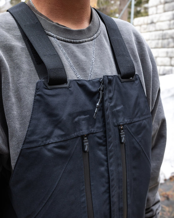 【SALE】VOLCOM メンズ ANYOX GORE-TEX PRO SHELL BIB スノーパンツ