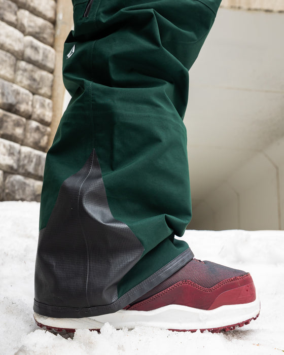 【SALE】VOLCOM メンズ ANYOX GORE-TEX PRO SHELL BIB スノーパンツ