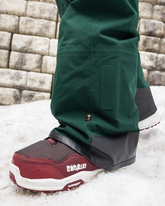 【SALE】VOLCOM メンズ ANYOX GORE-TEX PRO SHELL BIB スノーパンツ