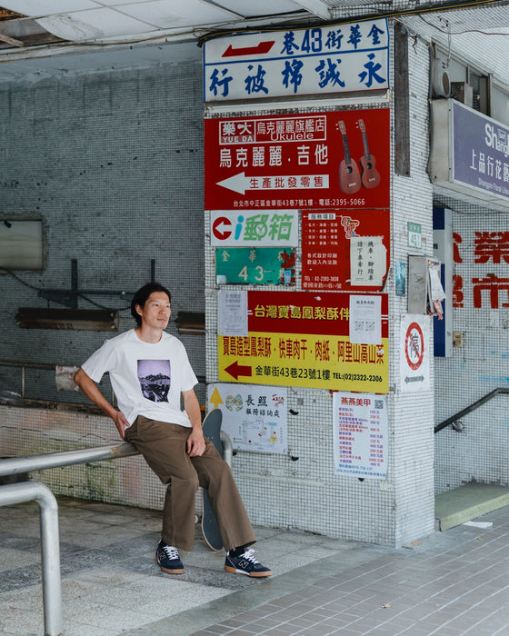 【OUTLET】【直営店限定】RVCA メンズ 【KENTO】 VISIT YOUR DREAM Tシャツ 【2025年春夏モデル】