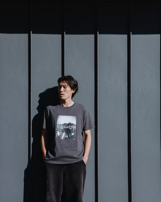 【OUTLET】【直営店限定】RVCA メンズ 【KENTO】 VISIT YOUR DREAM Tシャツ 【2025年春夏モデル】