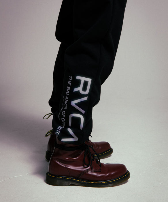 RVCA メンズ RVCA×AZUL WRWB PANT セットアップボトムス 【2025年秋冬モデル】