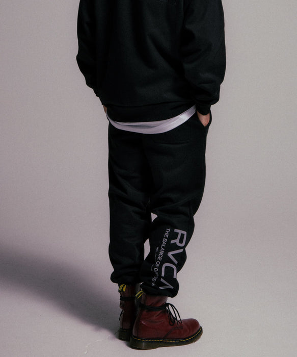 RVCA メンズ RVCA×AZUL WRWB PANT セットアップボトムス 【2025年秋冬モデル】