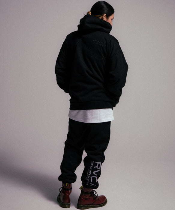 RVCA メンズ RVCA×AZUL WRWB PANT セットアップボトムス 【2025年秋冬モデル】