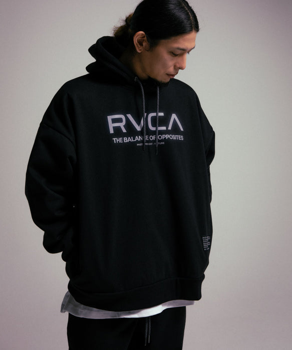 RVCA メンズ RVCA×AZUL WRWB PARKA パーカー 【2025年秋冬モデル】