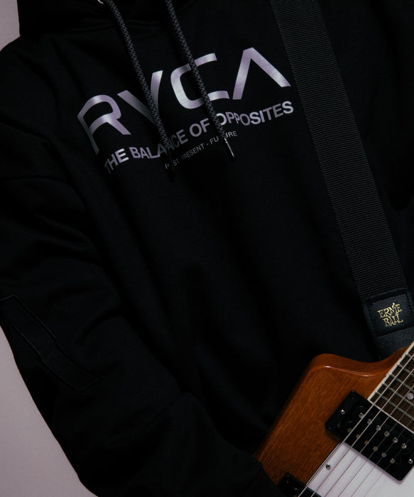 RVCA メンズ RVCA×AZUL WRWB PARKA パーカー 【2025年秋冬モデル】