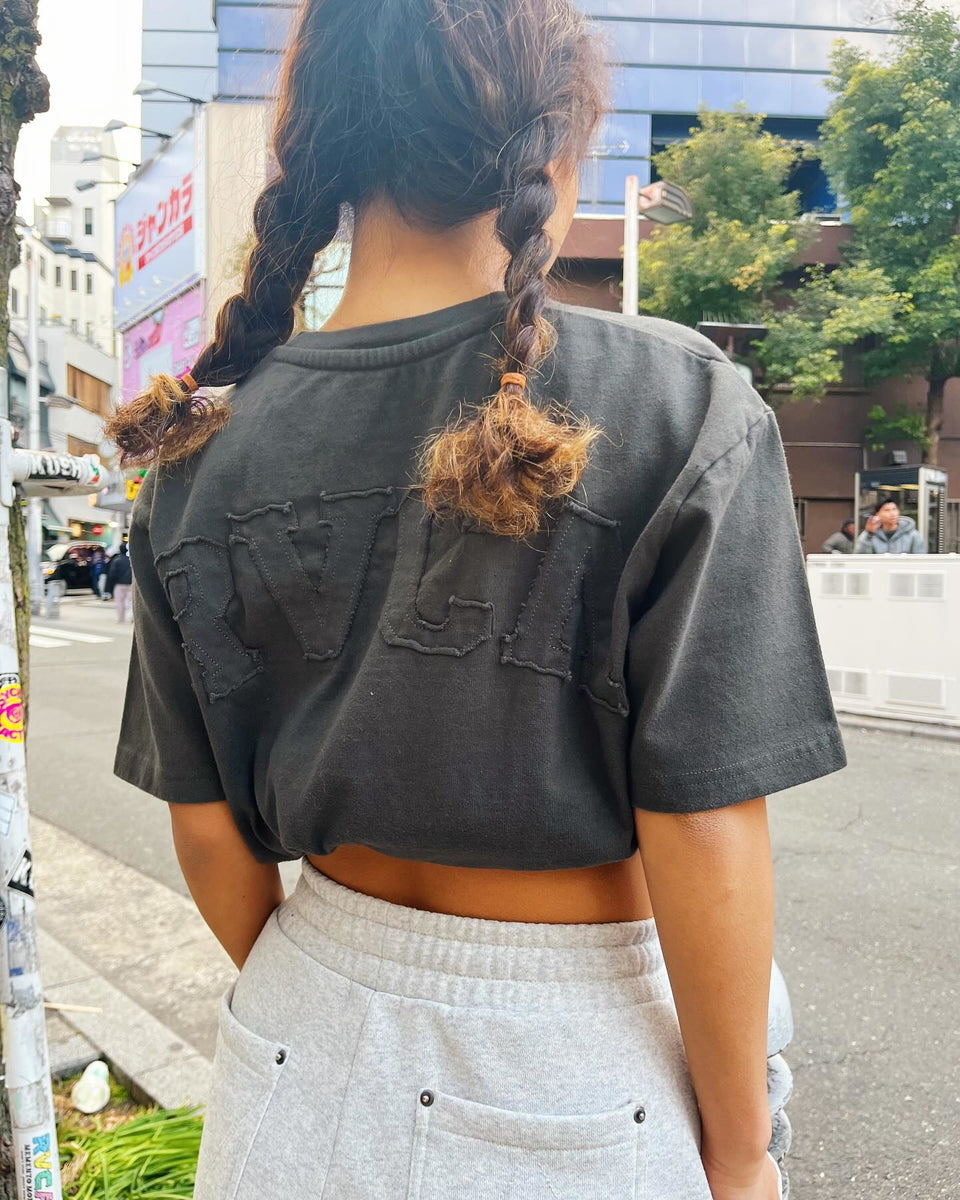 OUTLET】RVCA レディース ARCH RVCA LOOSE FIT SS TEE Tシャツ 【2025