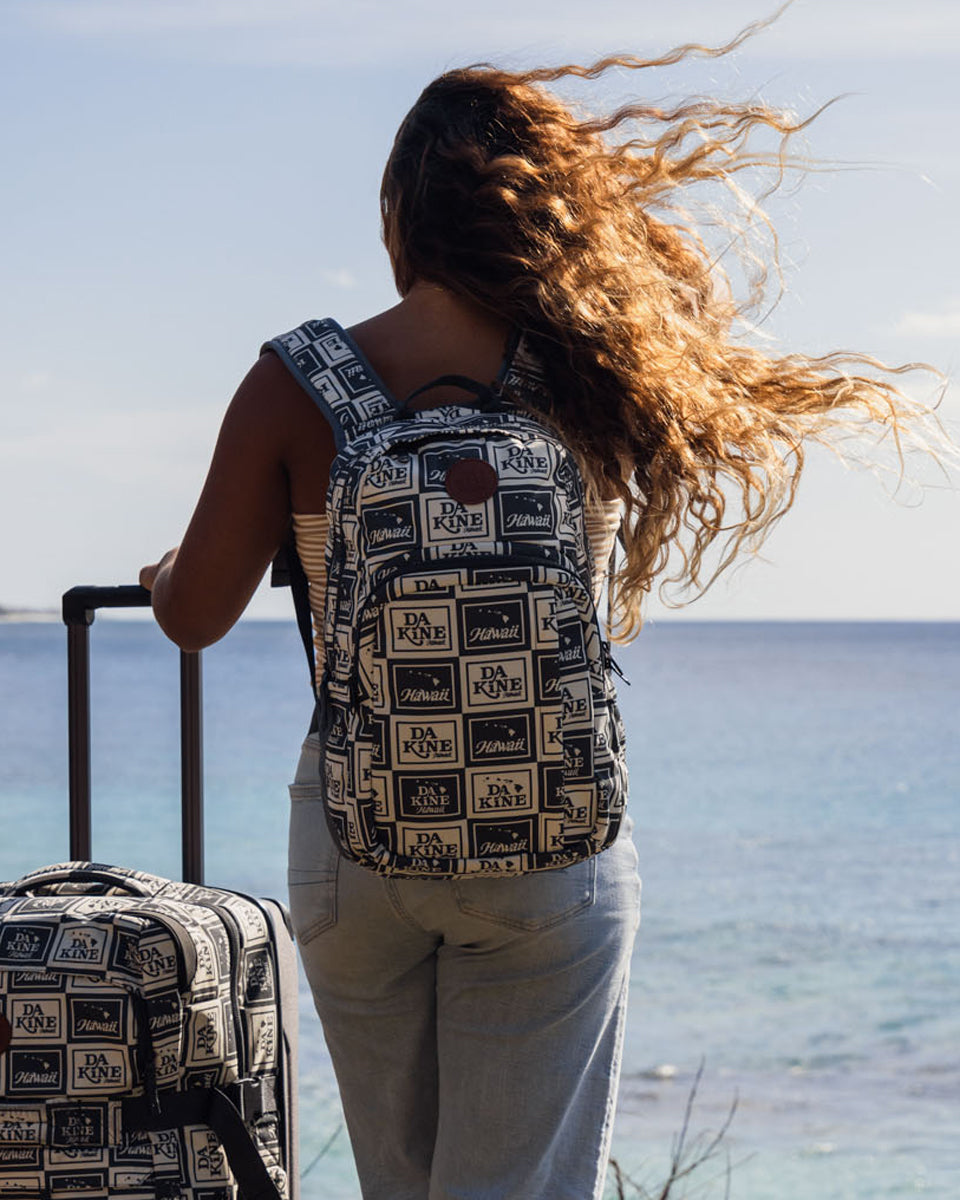 OUTLET】【直営店限定】DAKINE メンズ CAMPUS BACKPACK 25L HAWAII