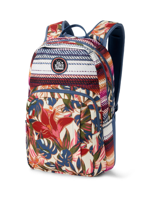 【直営店限定】DAKINE メンズ CAMPUS BACKPACK 25L HAWAII バックパック/リュック 【2025年春夏モデル】