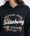BILLABONG ウィメンズ 73 BOY FIT PARKA パーカー 【2026年秋冬モデル】 BLK / L