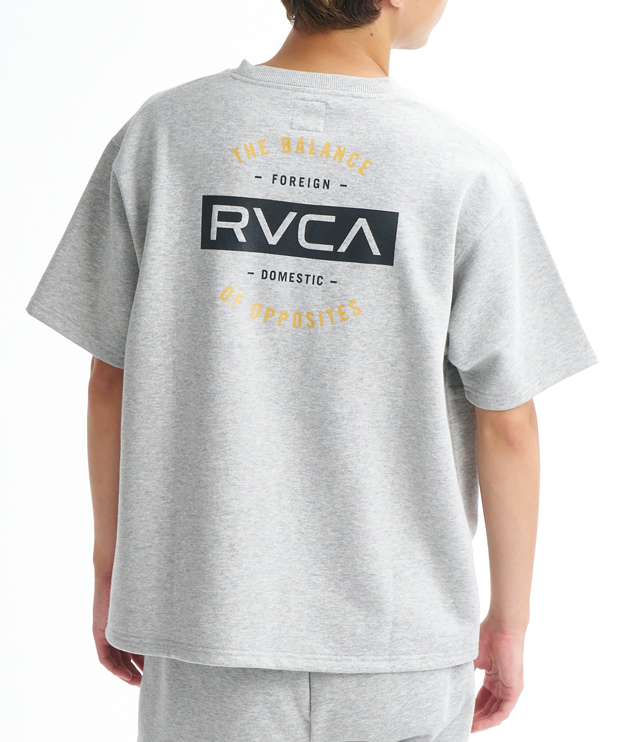 Tcs Rider Home 【SALE】RVCA メンズ TCS FT SS トレーナー 【2026年春夏モデル】