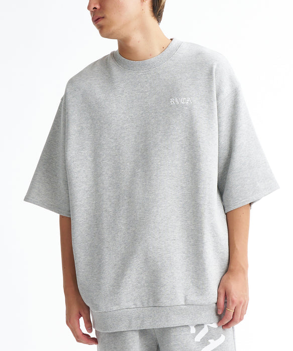 RVCA メンズ BACK SIDE ARCH IRON SS トレーナー 【2026年春夏モデル】 RVCA メンズ BACK SIDE ARCH IRON SS トレーナー 【2026年春夏モデル】