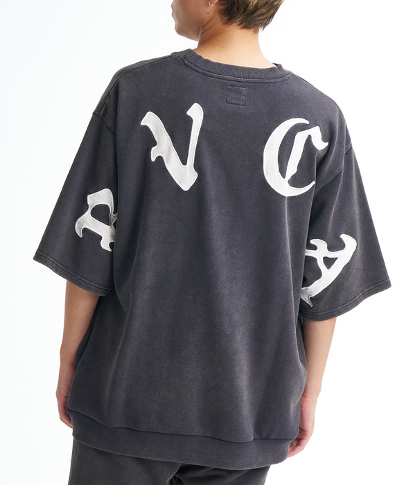 RVCA メンズ BACK SIDE ARCH IRON SS トレーナー 【2026年春夏モデル】 RVCA メンズ BACK SIDE ARCH IRON SS トレーナー 【2026年春夏モデル】