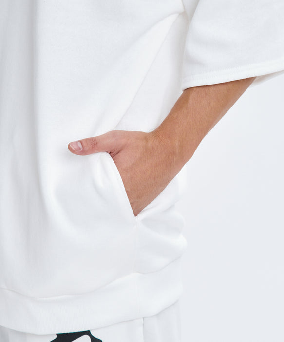 RVCA メンズ BACK SIDE ARCH IRON SS トレーナー 【2026年春夏モデル】