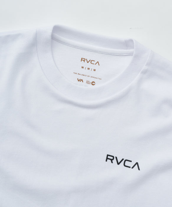 【SALE】【直営店限定】RVCA メンズ THRU VIEW LT ロンT 【2026年春夏モデル】