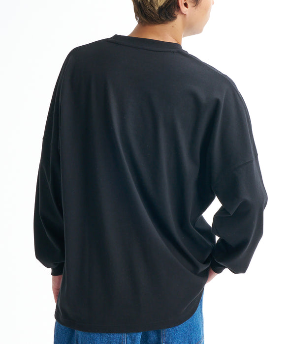 【SALE】RVCA メンズ 357 LT ロンT 【2026年春夏モデル】