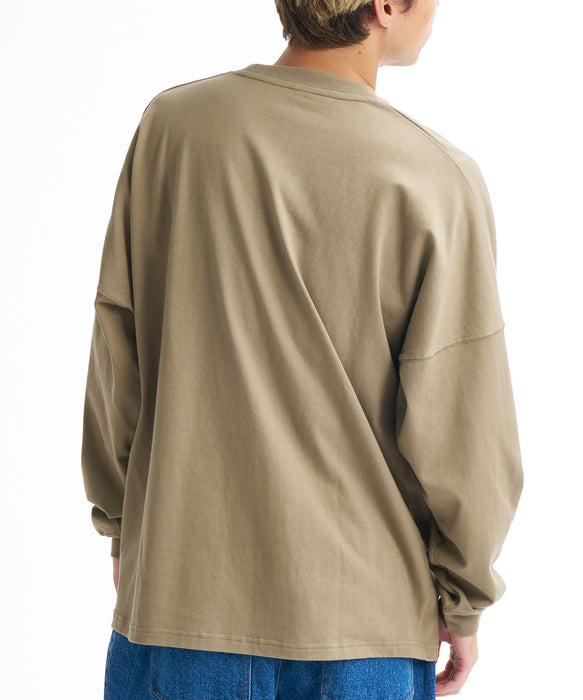 【SALE】RVCA メンズ 357 LT ロンT 【2026年春夏モデル】