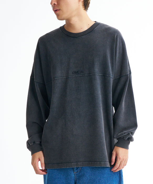 【SALE】RVCA メンズ 357 LT ロンT 【2026年春夏モデル】